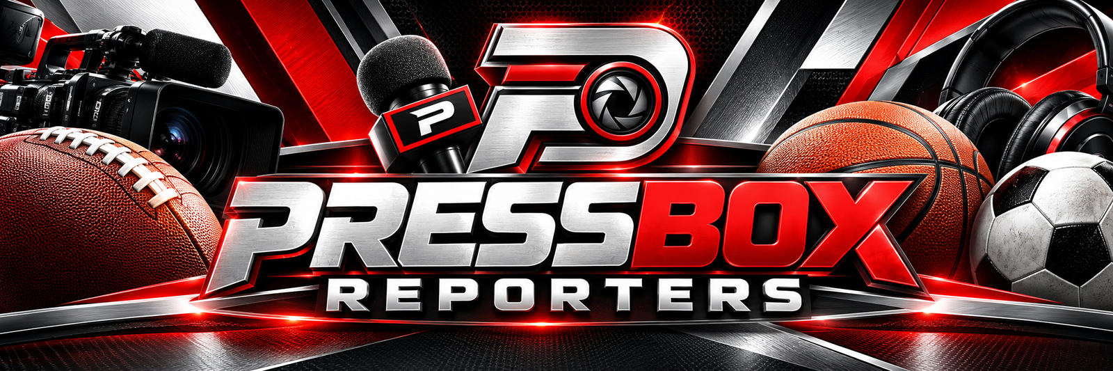 PRESSBOX REPORTERS (header banner)